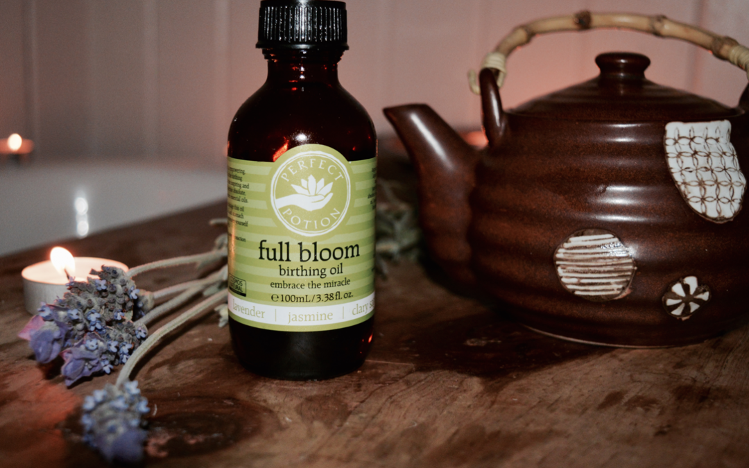 Massage during pregnancy… yes please!